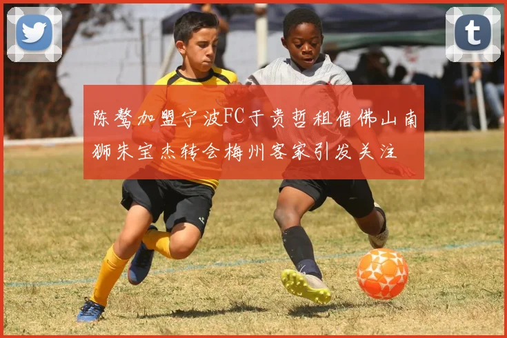 陈骜加盟宁波FC于贵哲租借佛山南狮朱宝杰转会梅州客家引发关注